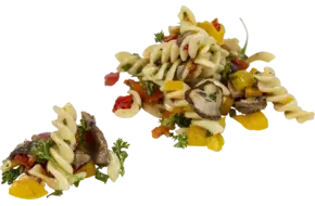 Pastasalade paddenstoelen 1kg